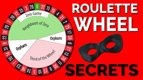 american roulette wheel secrets